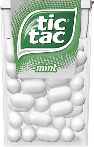 Tic Tac Menthe 18 G