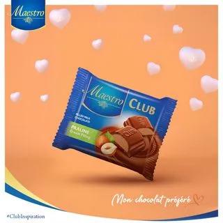 Maestro Club Noisette
