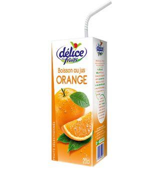Jus Delice Orange 20cl