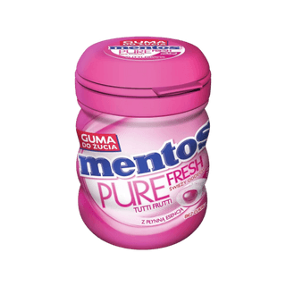 Mentos Tutti Frutti 60g
