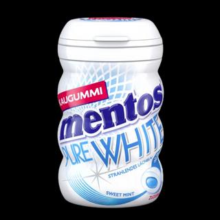 Mentos Gum à mâcher à la menthe douce 70G
