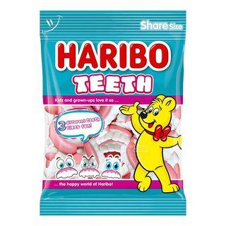 Haribo Teeth