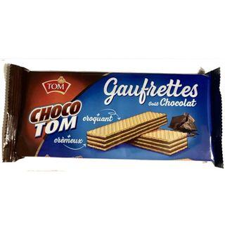 Gaufrette Chocotom