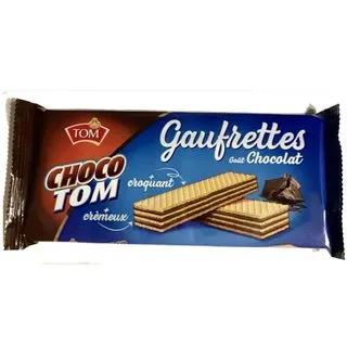 Gaufrette Chocotom