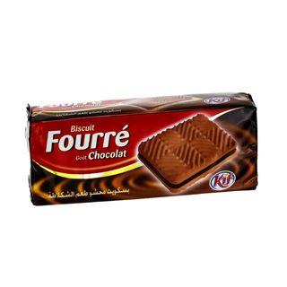 BISCUIT FOURRES 130G KIF CHOCOLAT