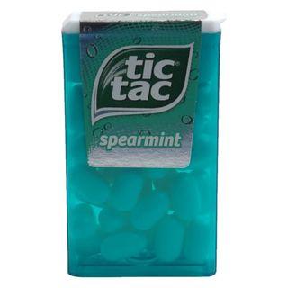tic tac spearmint 16g
