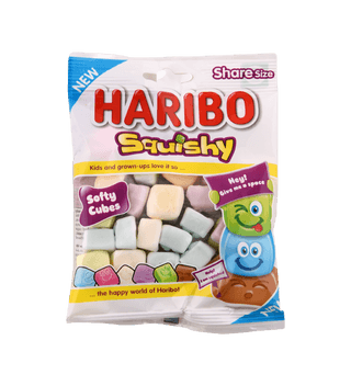 Bonbon gélifié Squishy HARIBO 80g - 947
