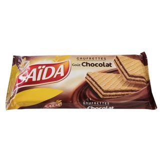 GAUFRETTE 100GR SAIDA CHOCOLAT
