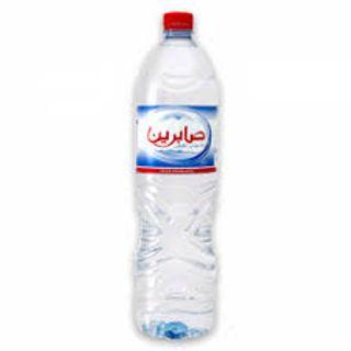 Eau Minérale 1,5l - Sabrine