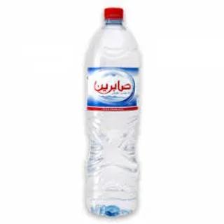 Eau Minérale 1,5l - Sabrine