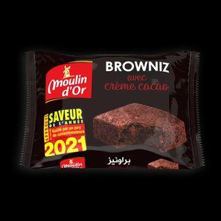Brownies Moulin D'or