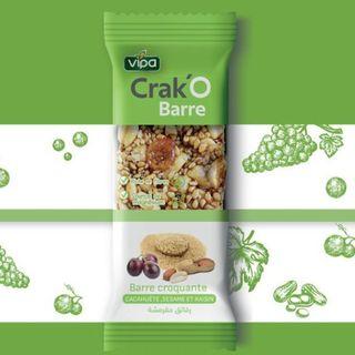 Vipa Crako Croquante Raisin