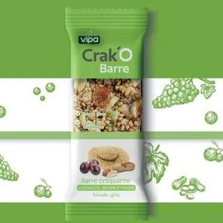 Vipa Crako Croquante Raisin