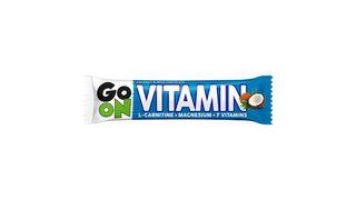 Barre de vitamine GO ON Noix de coco 50GR - 809