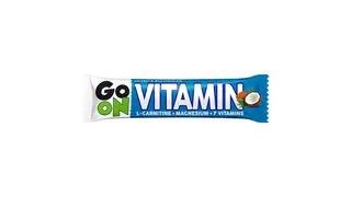 Barre de vitamine GO ON Noix de coco 50GR - 809