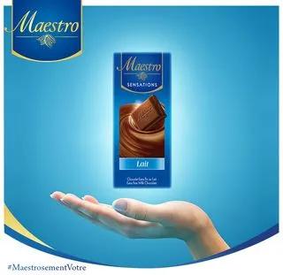 Maestro Grand Format Lait