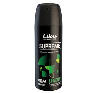 Lilas Supreme Déodorant Body Spray 200ml Legend