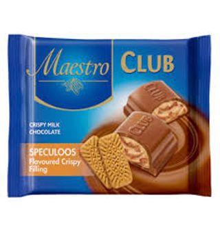 Maestro Club Speculoos