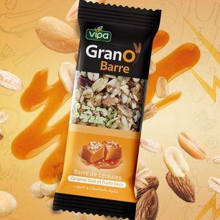 Vipa Grano Barre Caramel