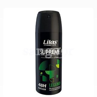 Body Spray Lilas Supreme Legend