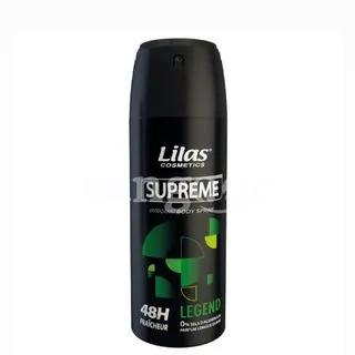 Body Spray Lilas Supreme Legend