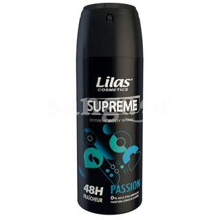 Lilas Supreme Déodorant Body Spray 200ml Passion