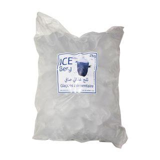 Glacon Cube Alimentaire 2kg