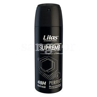 Lilas Supreme Déodorant Body Spray 200ml Perfect