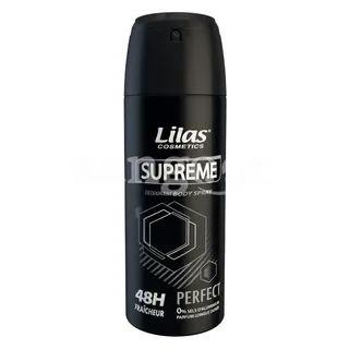 Lilas Supreme Déodorant Body Spray 200ml Perfect