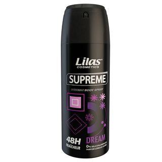 Lilas Supreme Déodorant Body Spray 200ml Dream