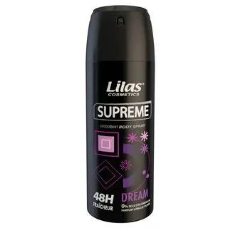 Lilas Supreme Déodorant Body Spray 200ml Dream