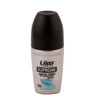 Roll-on homme Suprême - Control power LILAS 65ML