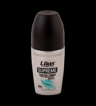 Roll-on homme Suprême - Control power LILAS 65ML
