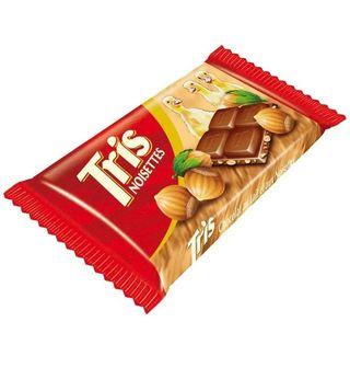 Said Tris Hazelnuts