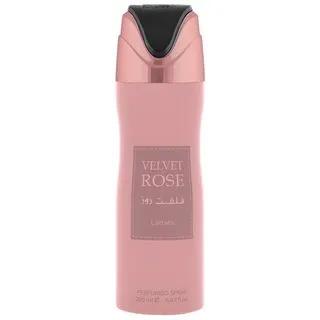 Velvet Rose Lattafa Spray