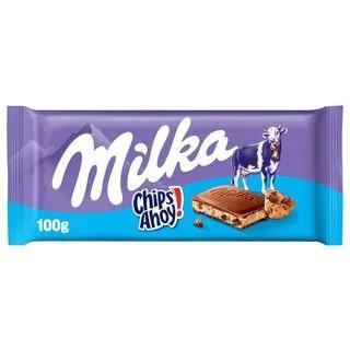 Milka Chips Ahoy
