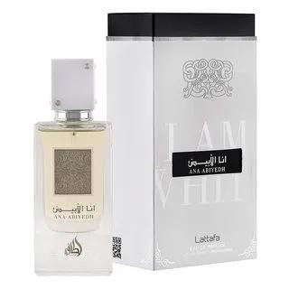 Parfum Ana Abyadh (noir) 100ml