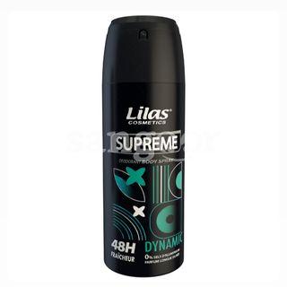 Body Spray Lilas Supreme Dynamic