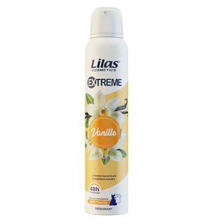 Déodorant pour femme FLORAL LILAS EXTREME 200ML