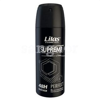 Body Spray Lilas Supreme Perfect