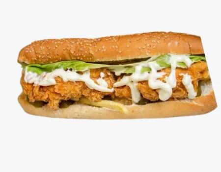 Crispy Sandwich