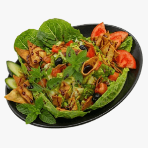 Fattouch Salad