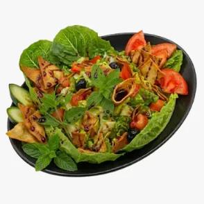 Fattouch Salad