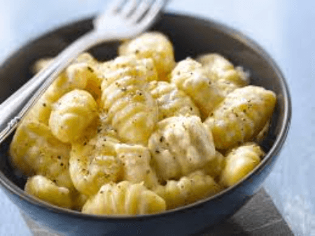 Gnocchi au Fromage