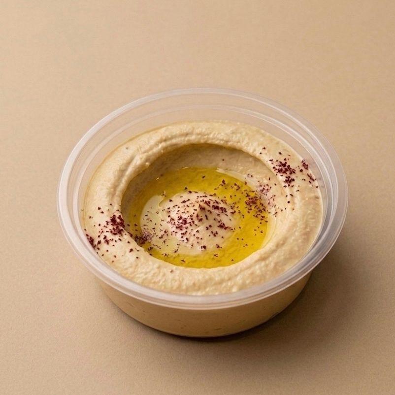 Classic Hummus