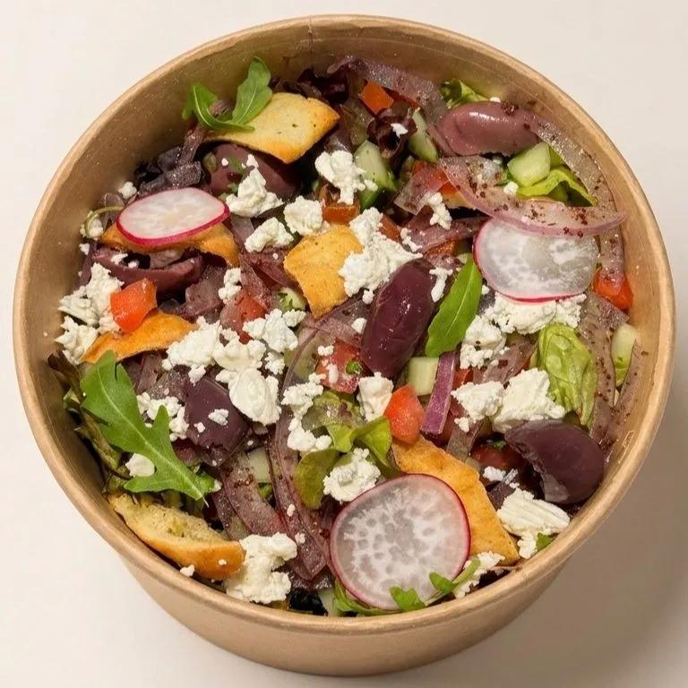 Crunchy Fattouche