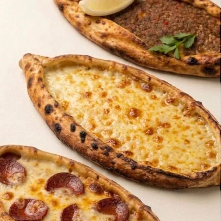Cheese Pide