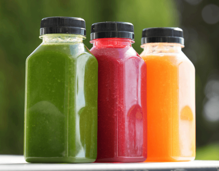 Jus green detox 330ml