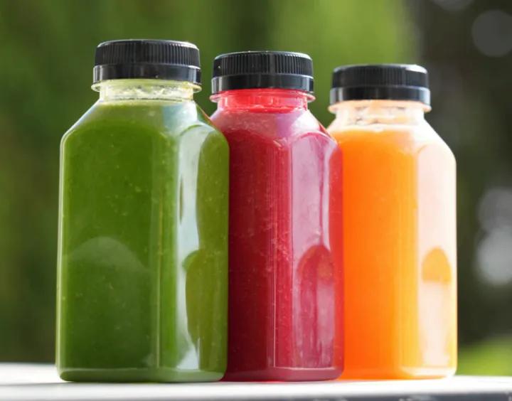 Jus green detox 330ml
