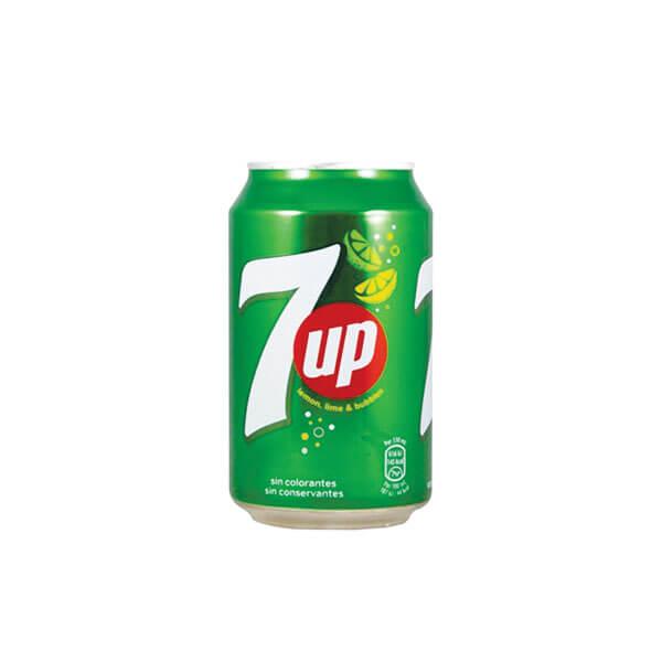 7 Up Canette
